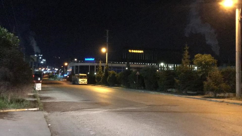 Kocaeli'de fabrikada patlama: 11 yaralı - 1
