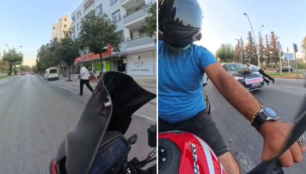 Adana'da bahşiş koşusu