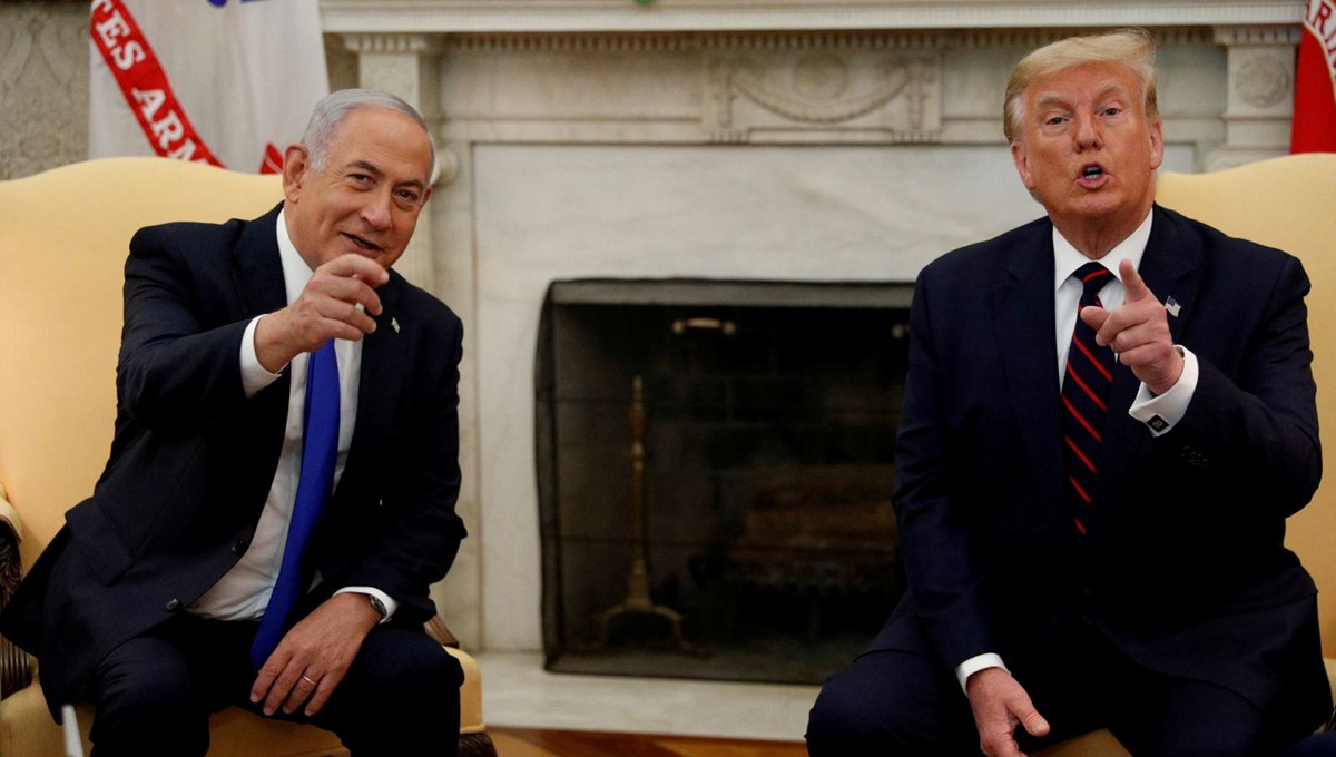 Netanyahu, ABD ziyaretini uzattı Netanyahu, ABD ziyaretini uzattı