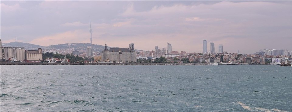Marmara Denizi'nde tehlike çanları çalıyor: Kirlilik Karadeniz'in en az 2 katı - 3