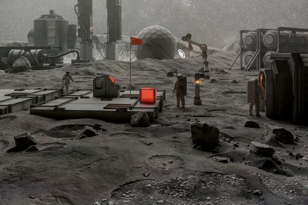 Putin onay verdi, Rusya ve Çin Ay'a ortak istasyon kuruyor: Türkiye de dahil oldu - 5