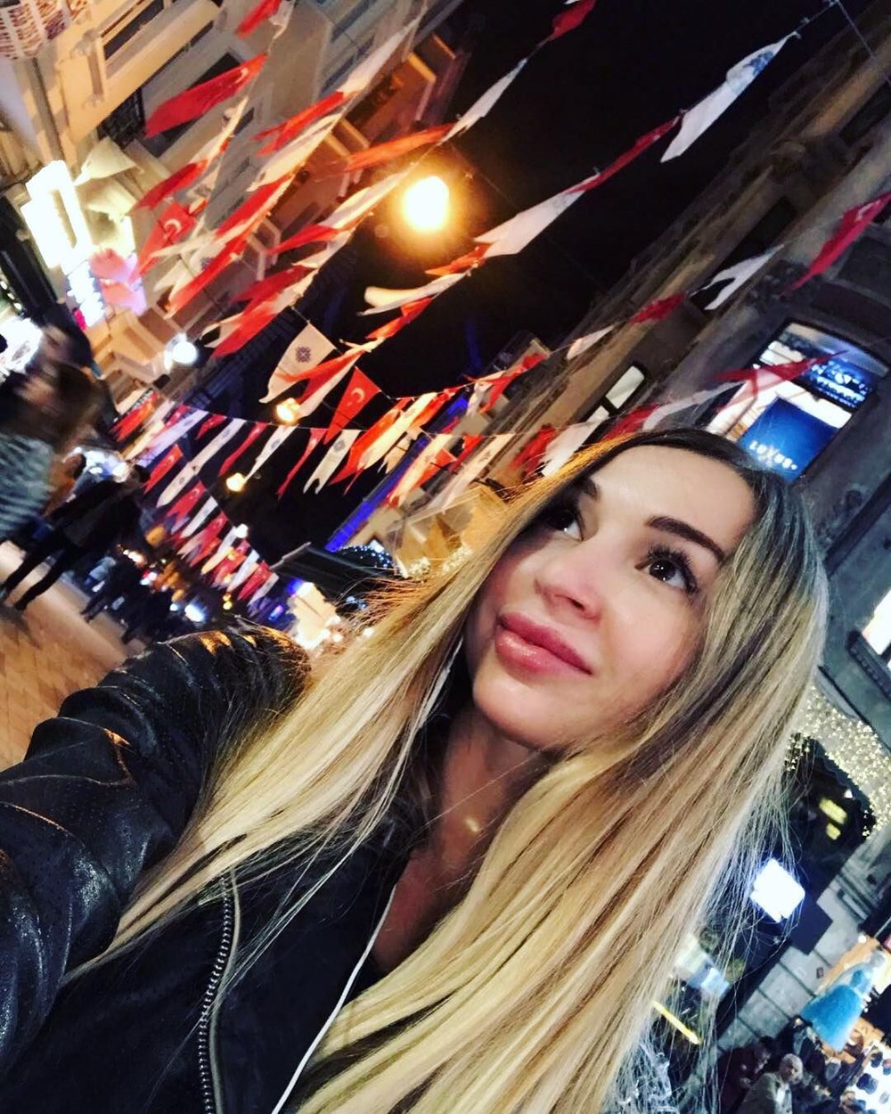 Rus model Galina Fedorova�nın şüpheli ölümü Magazin Haberleri NTV