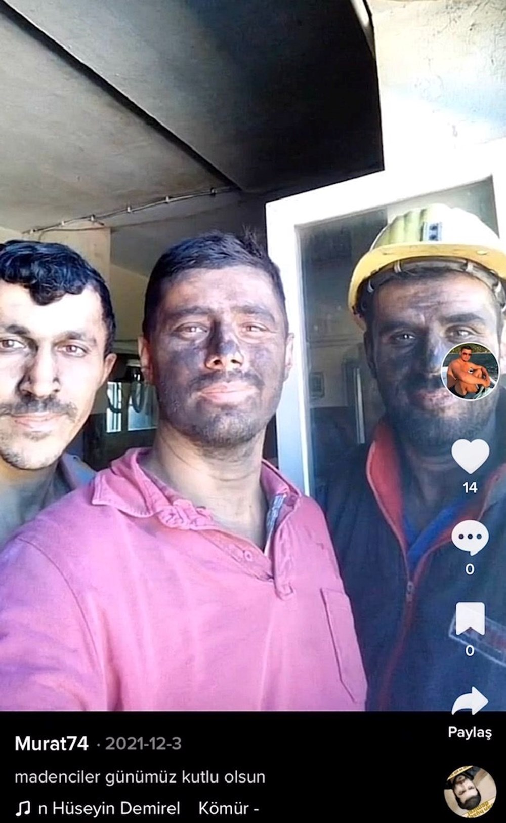 Hayatını kaybeden madencilerin son fotoğrafları - 17