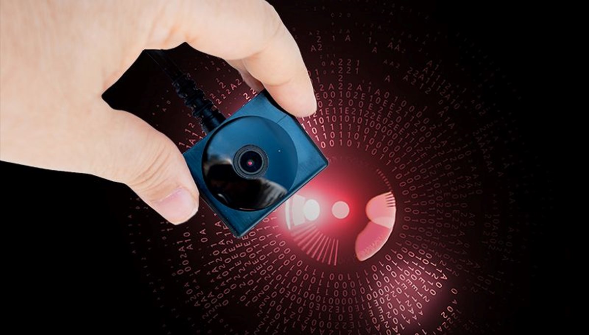 Tehlikenin gizli adı kamera Tehlikenin gizli adı kamera