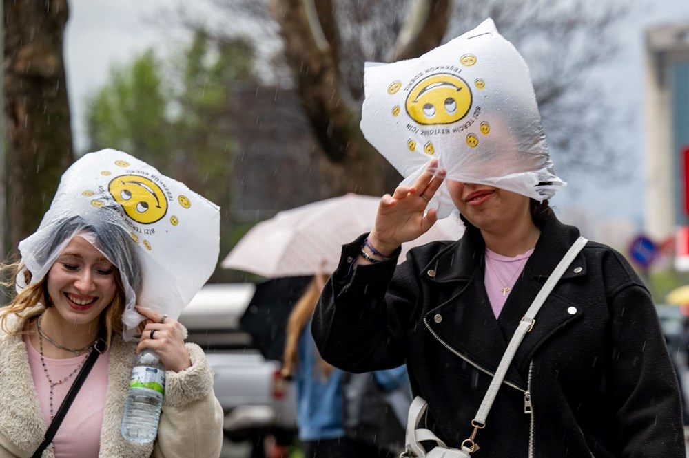 Türkiye, yeni haftada sağanak yağış ve fırtınanın etkisine girecek - 4