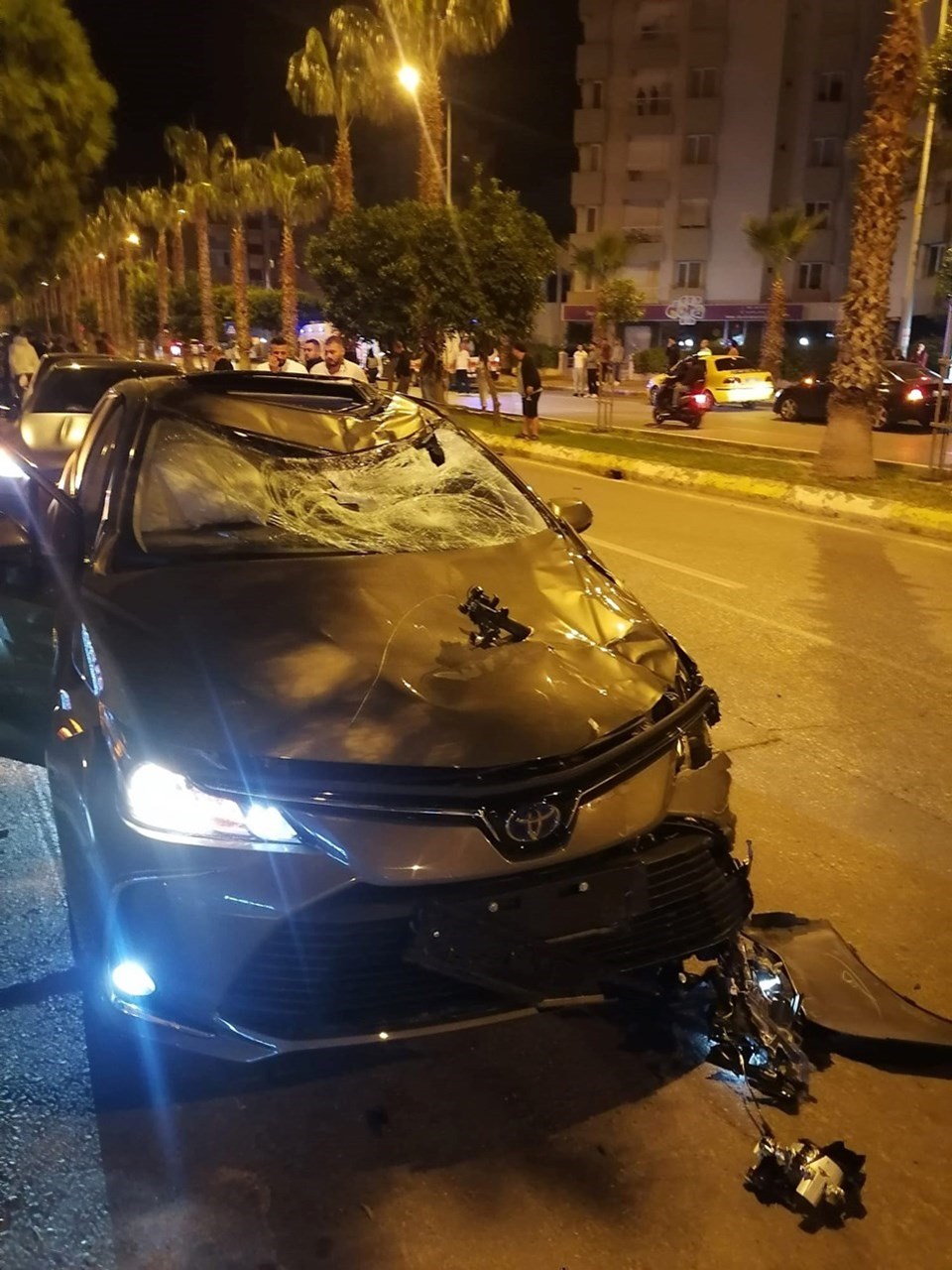 Antalya'da iki gencin öldüğü scooter faciasında tutuklama - 1