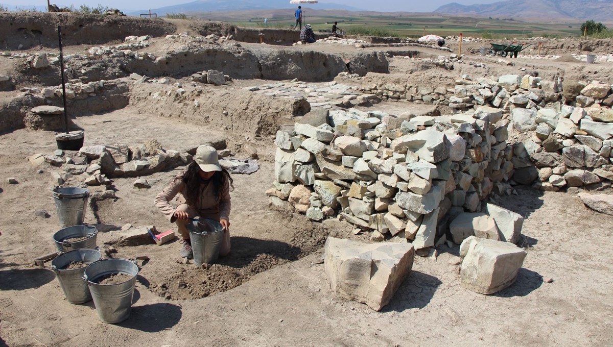 Amasya'daki 2 bin 600 yıllık Kubaba Sunağı restore edilecek