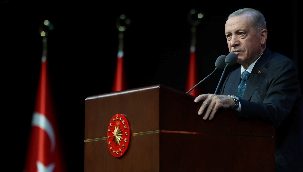 Cumhurbaşkanı Erdoğan: İşbilmezlik değil halk düşmanlığı