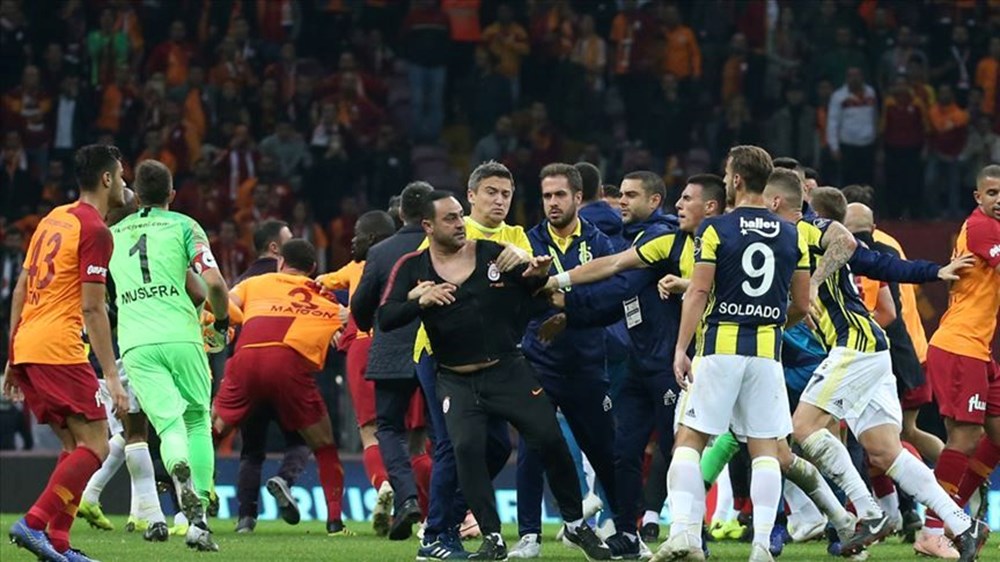 Galatasaray ve Fenerbahçe'ye ceza yağdı: 15 sezonda oynanan 36 derbide ağır fatura! - 4