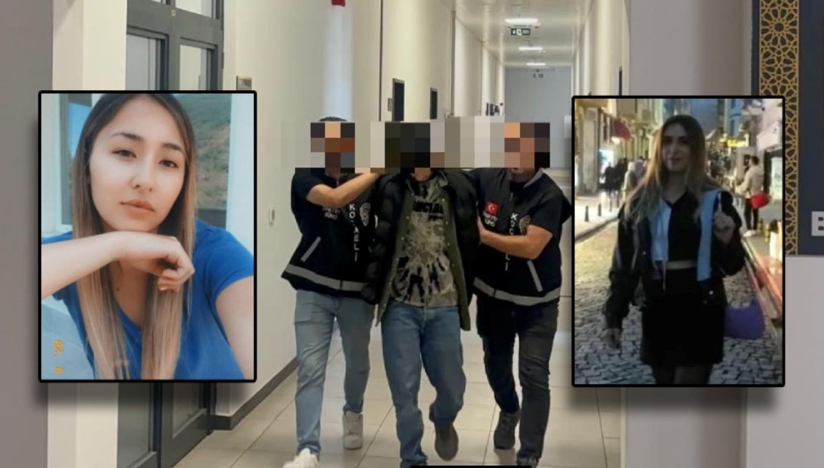 İki genç kız arabada infaz edilmişti: Firari şüpheliler yakalanarak tutuklandı