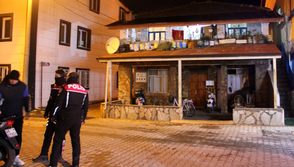 Marmaris'te eski koca dehşeti: 3 kişiyi bıçakladı