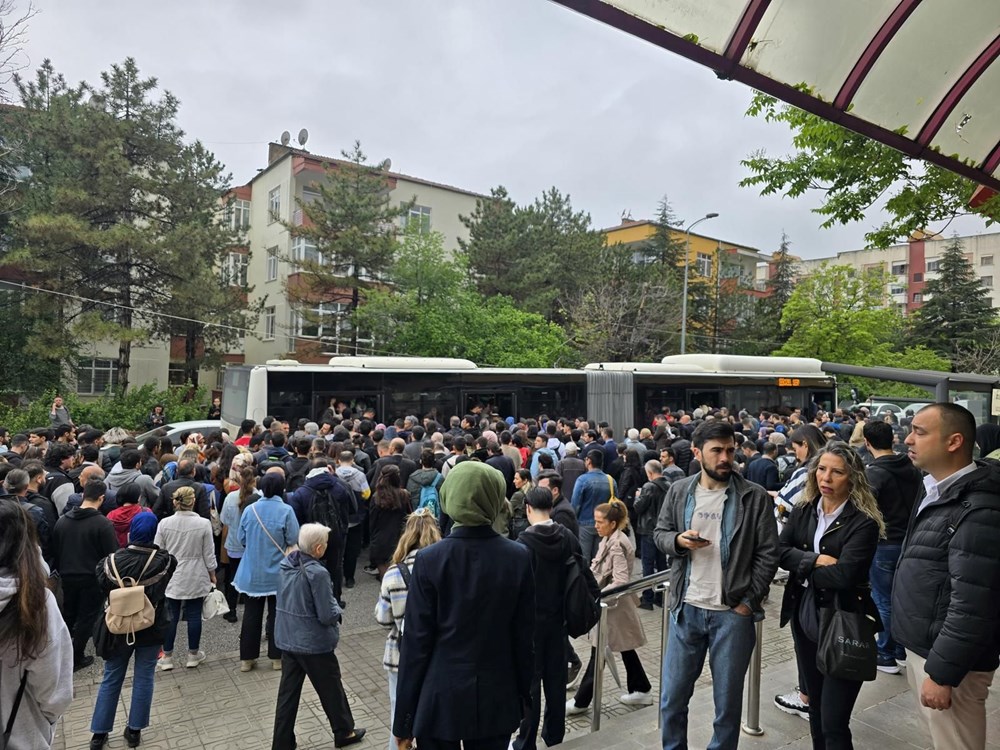 تركيا اليوم تعطل محطات المترو في أنقرة بسبب الأمطار الغزيرة تعطل محطات المترو في أنقرة بسبب الأمطار الغزيرة - 2