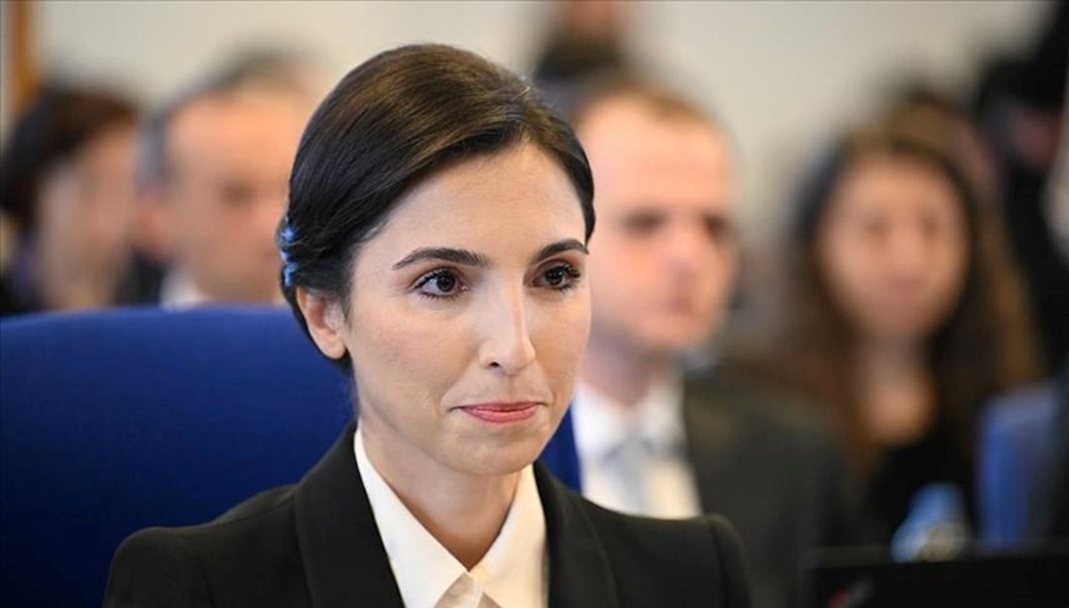 Hafize Gaye Erkan kimdir? Merkez Bankası Başkanı Hafize Gaye Erkan kaç yaşında, hangi görevlerde bulundu? Hafize Gaye Erkan kimdir? Merkez Bankası Başkanı Hafize Gaye Erkan kaç yaşında, hangi görevlerde bulundu?