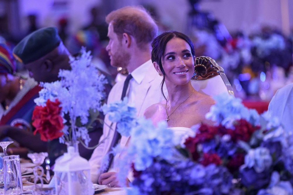 Meghan Markle ile Prens Harry'nin vakfına yasak geldi - 2