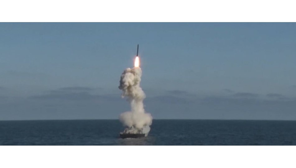 Rusya'da "Gök Gürültüsü-2019" tatbikatı