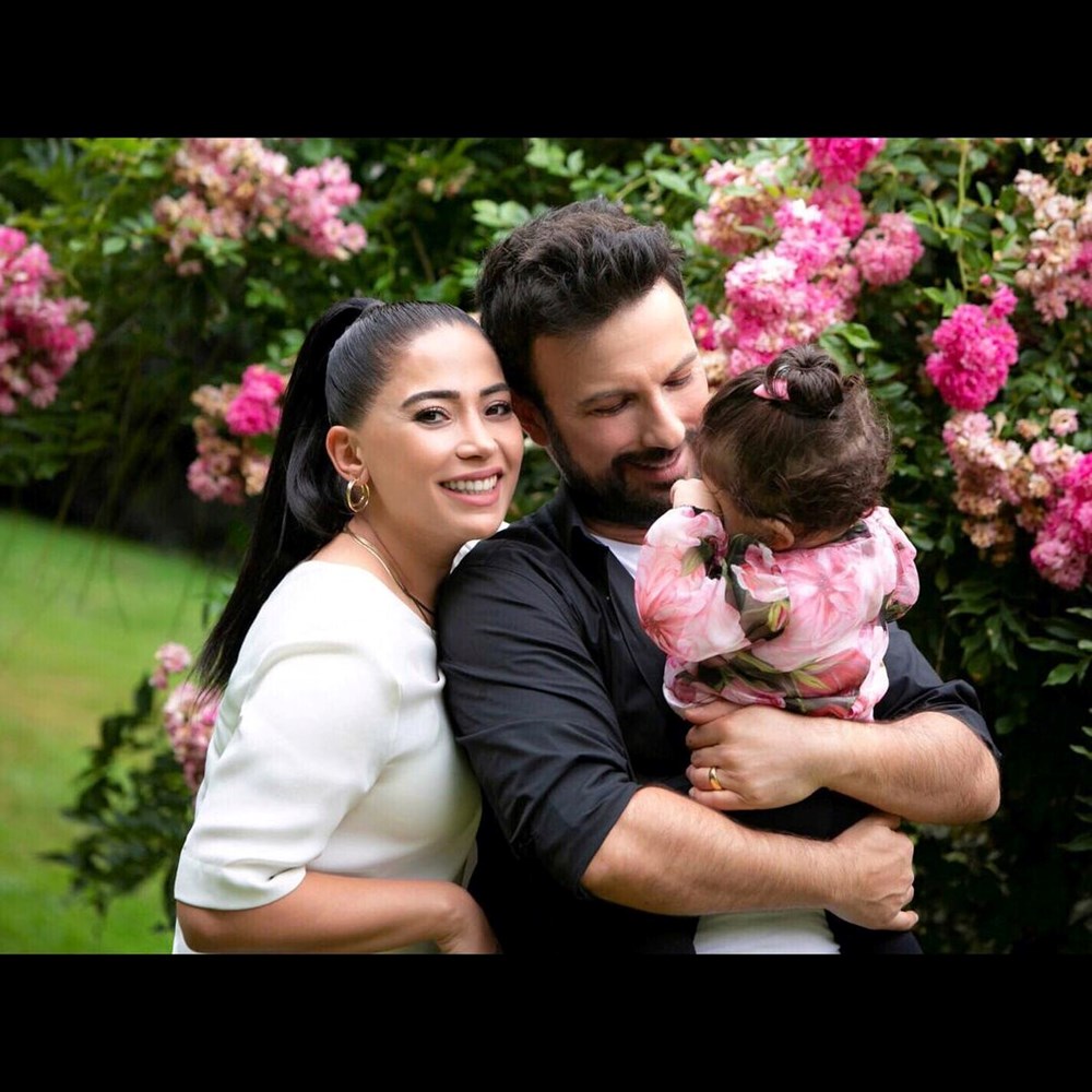 Tarkan'ın eşi Pınar Tevetoğlu: Harika bir baba - 2