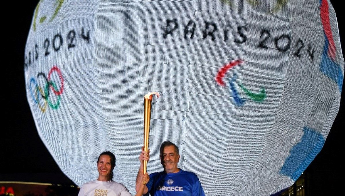 Fransız polisi, Paris Olimpiyatları'na saldırı planladığı iddiasıyla Çeçen bir adamı tutukladı Fransız polisi, Paris Olimpiyatları'na saldırı planladığı iddiasıyla Çeçen bir adamı tutukladı