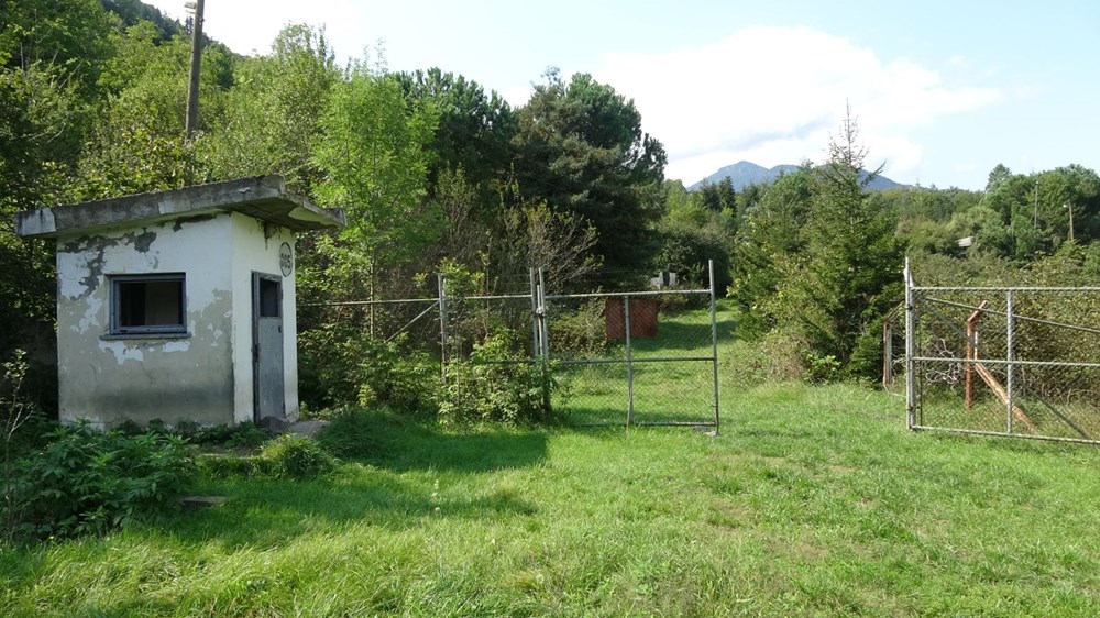 Trabzon'daki gizli f�ze �ss� turizme a��l�yor