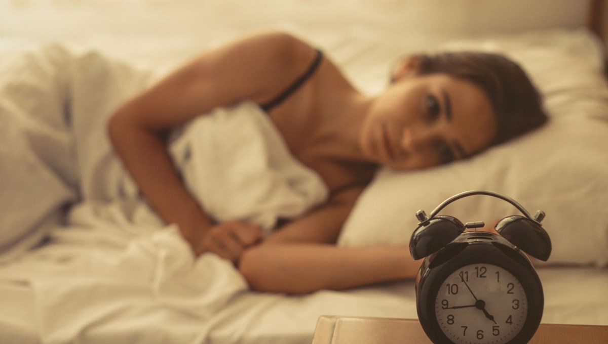 Günde 5 saatten az uyku riskli: 50'li yaşlara dikkat
