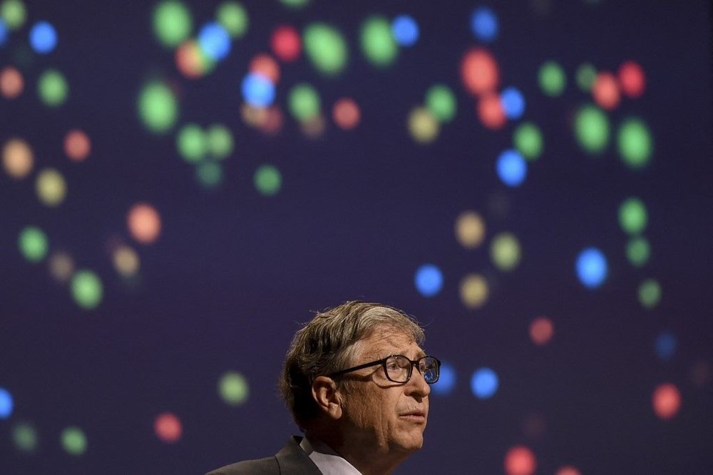 Bill Gates yeni listeyi paylaştı: İşte önerdiği 5 kitap - 2