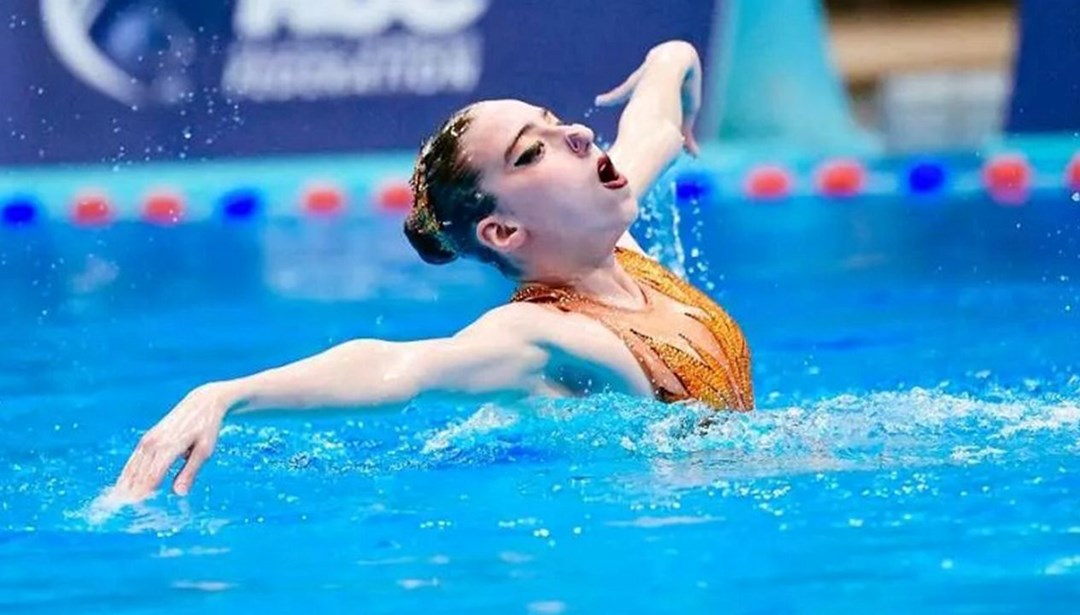 Selin Hürmeriç, dünya 2'ncisi oldu
