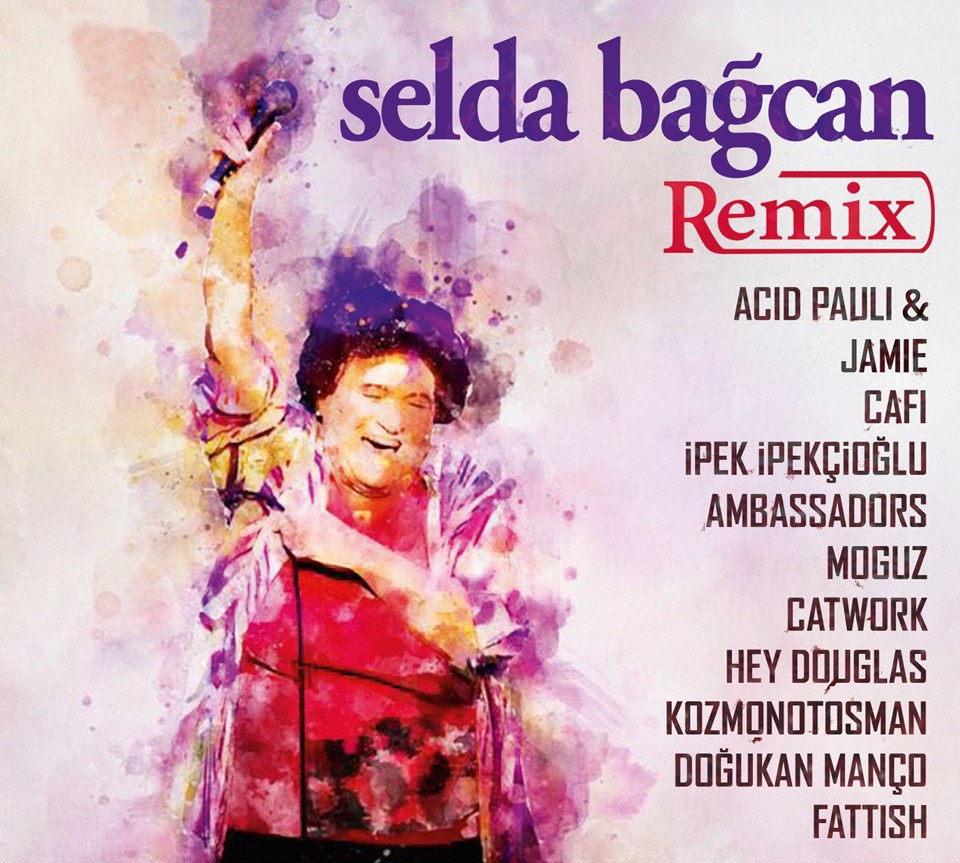 Selda Bağcan şarkılarına ünlü DJ’ler remiks yaptı - 1