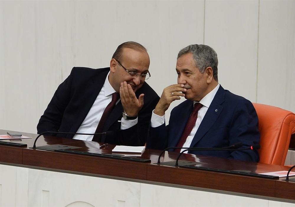 Hükümet programı görüşmeleri - 1