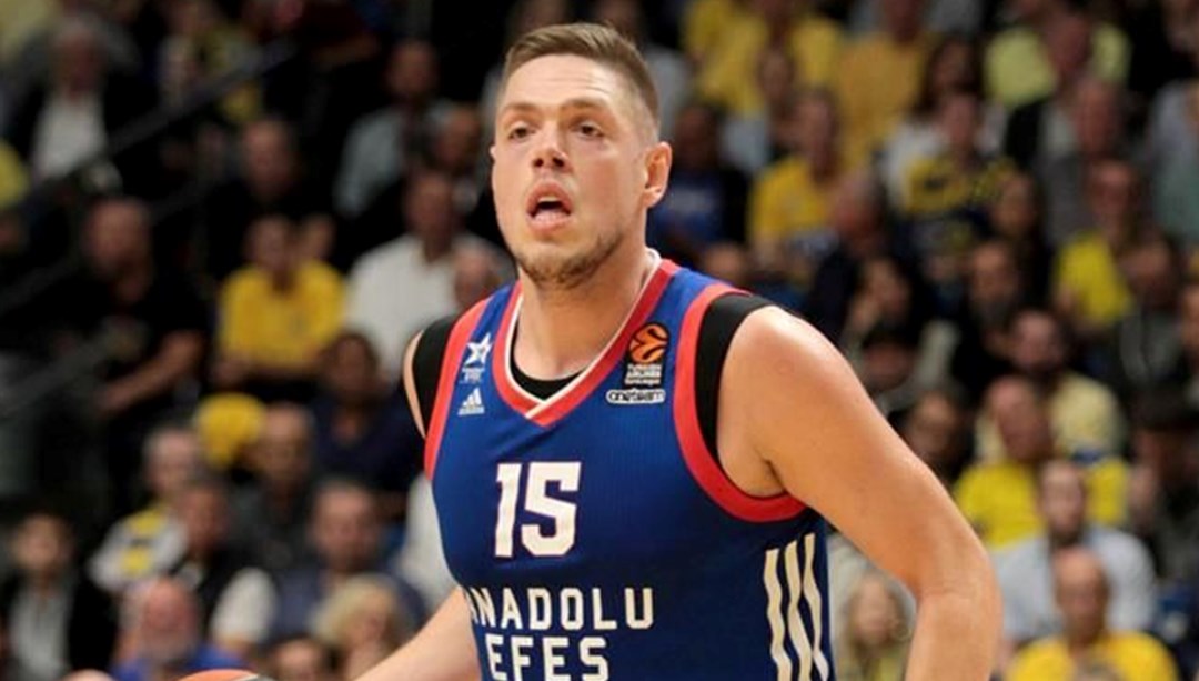 9 yıl boyunca Türkiye'de oynamıştı: Eski basketbolcu Stimac gözaltına alındı