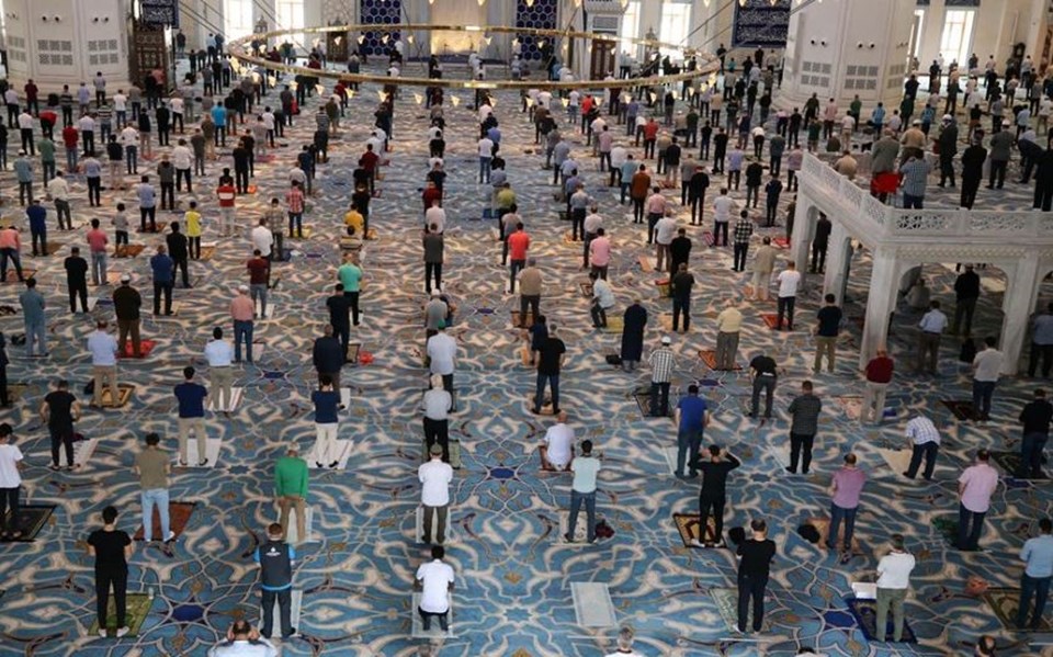Namaz vakitleri ne zaman sona erer? - 1