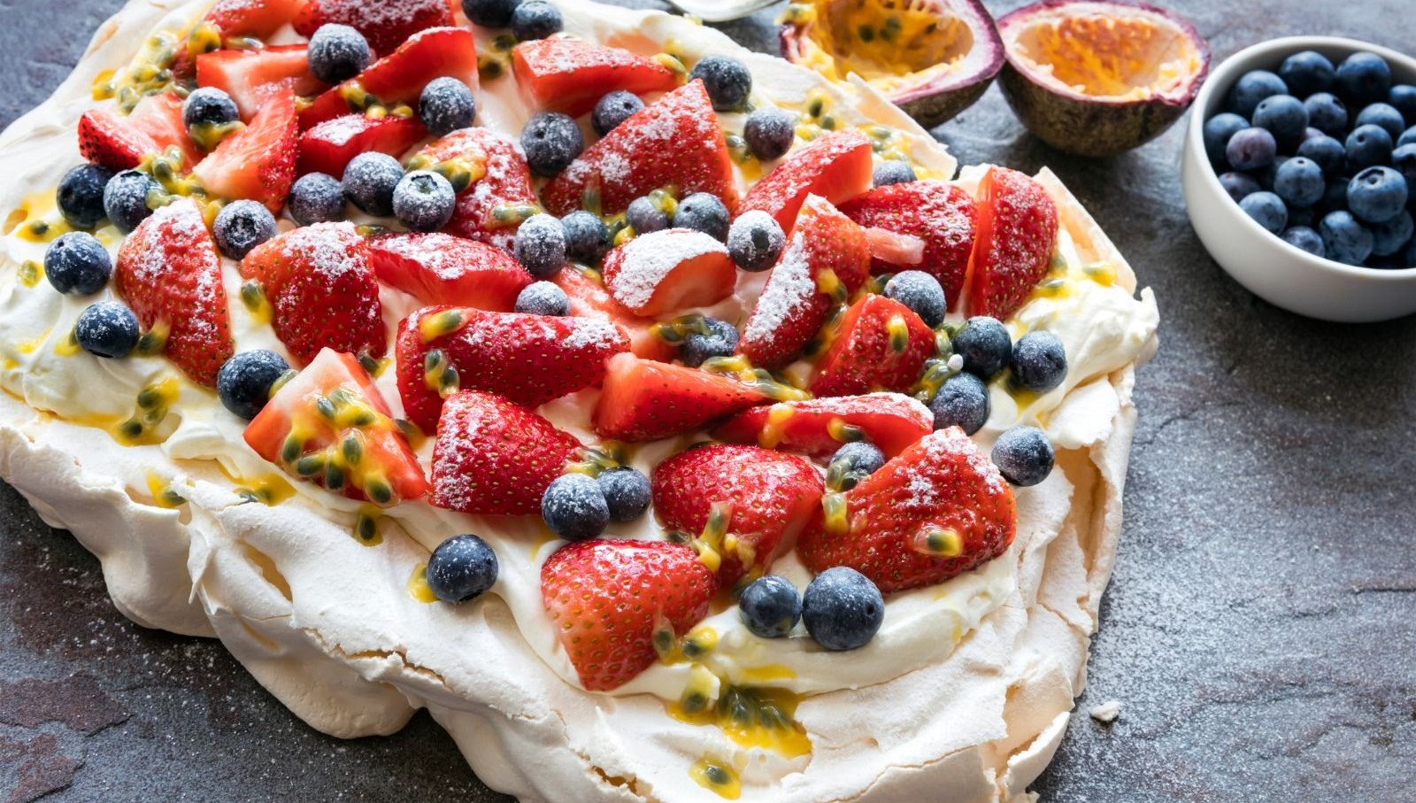 Pavlova Nedir? (Pavlova Tatlısı Nasıl Yapılır?) - Magazin Haberleri