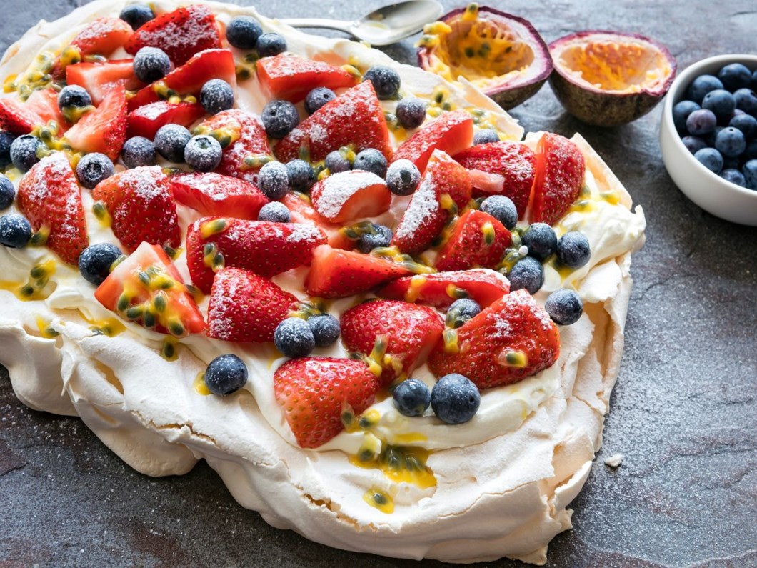 pavlova nedir pavlova tatlisi nasil yapilir magazin haberleri ntv