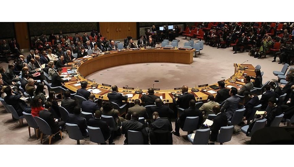 Son dakika haberi... Fransa'dan BM'ye acil toplantı çağrısı