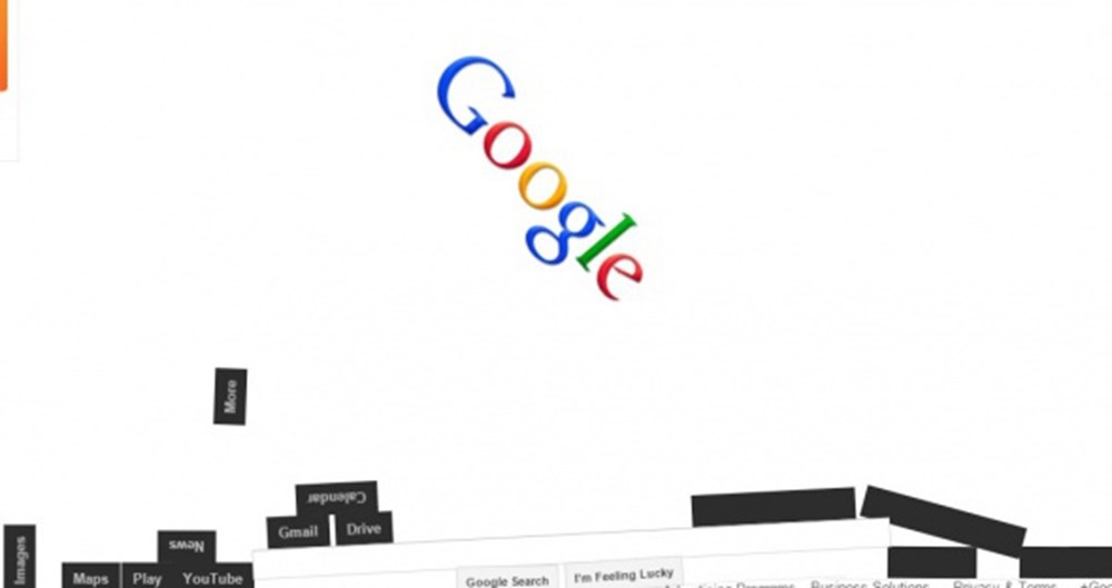 Google'ın gizli şifreleri - 8