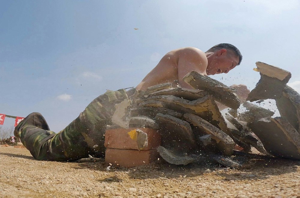 Kim Jong-un'dan Savaş Provası Gözdağı: Tatbikat Alarm Zilleri Çaldırdı! 78 BhVeiVY8b0yaCvHUD9Q wQ