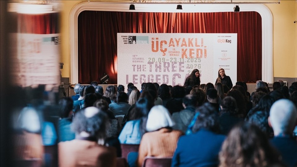 The 18th Istanbul Biennial begins - 1