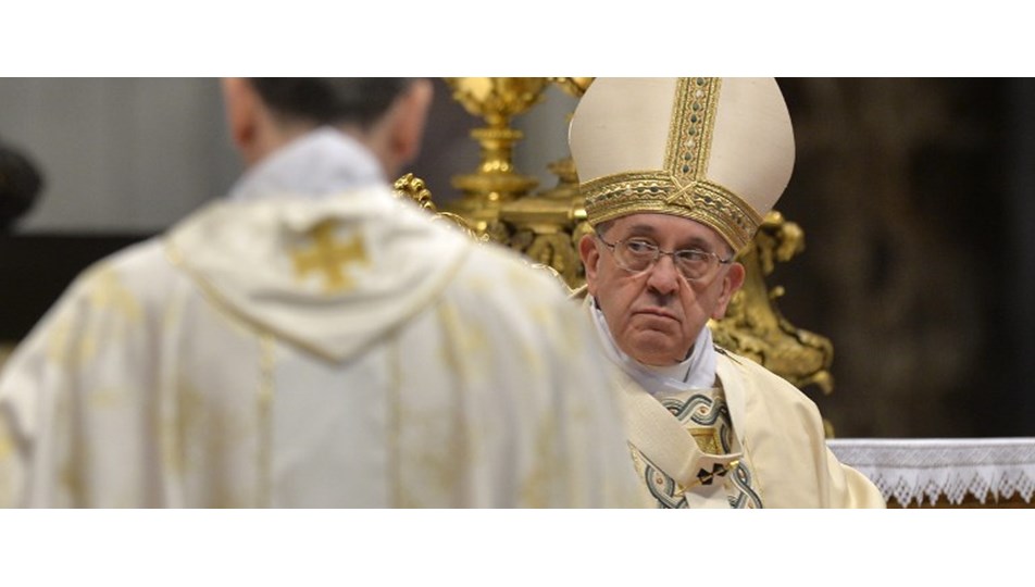 Papa Françis: 20.Yüzyılın ilk soykırımı Ermenilere yapıldı