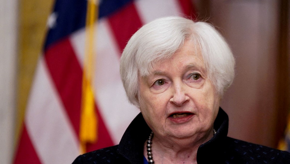ABD Hazine Bakanı Yellen, bir kez daha uyardı: En kısa sürede harekete geçin ABD Hazine Bakanı Yellen, bir kez daha uyardı: En kısa sürede harekete geçin
