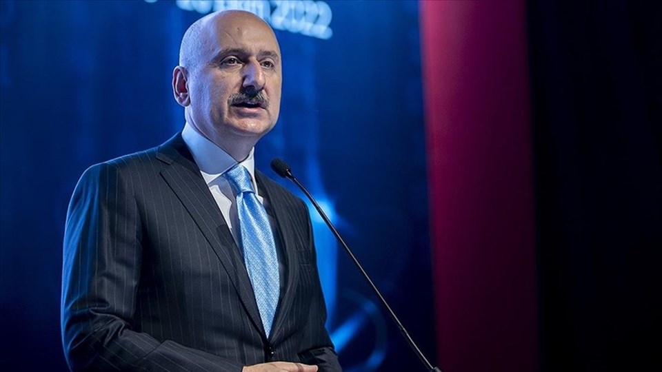 Bakan Karaismailoğlu: 6G'yle Wi-Fi yerine, Li-Fi geliyor - 1