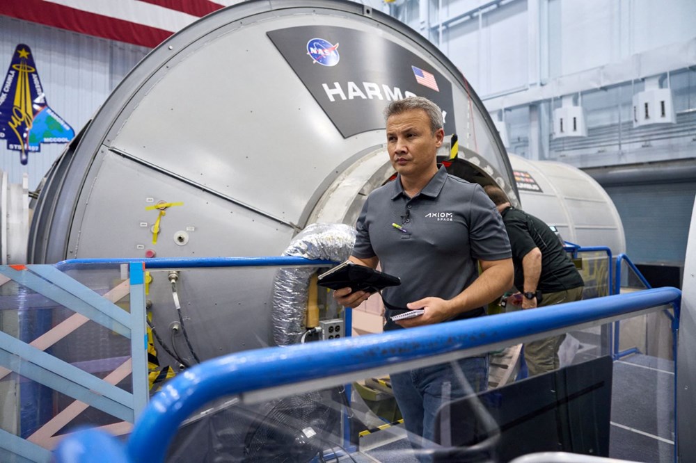 Tarihi gün: İlk Türk astronot Alper Gezeravcı'nın uzay yolculuğu başladı - 11