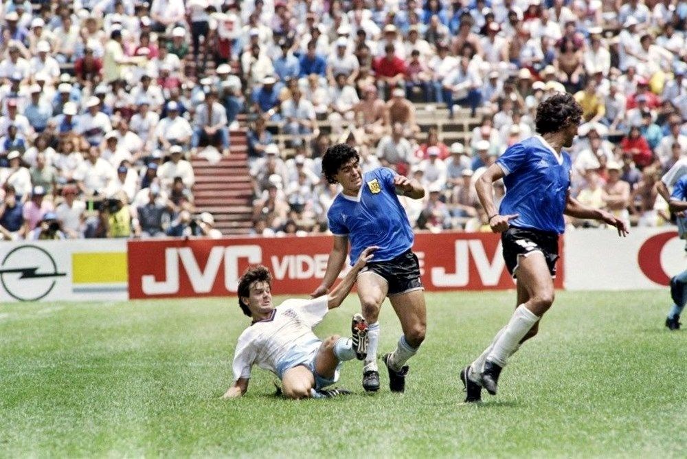 Maradona tutkusu uzaya taşınıyor - 3