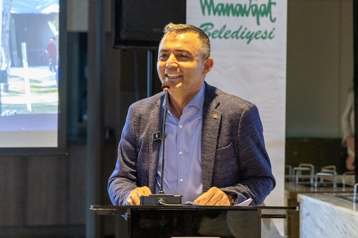 Manavgat Belediye Başkanı Niyazi Nefi Kara