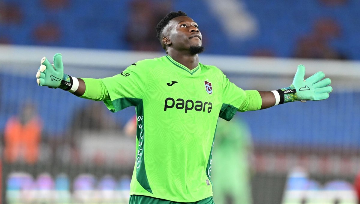 Avrupa, Andre Onana'yı konuşuyor