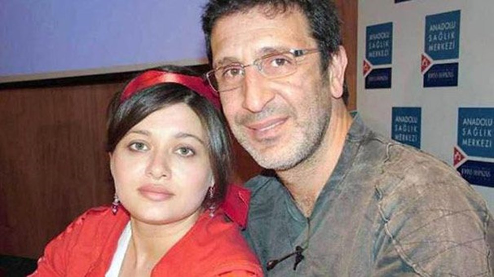 ayda şarap evi yüzümü jiletle aldım