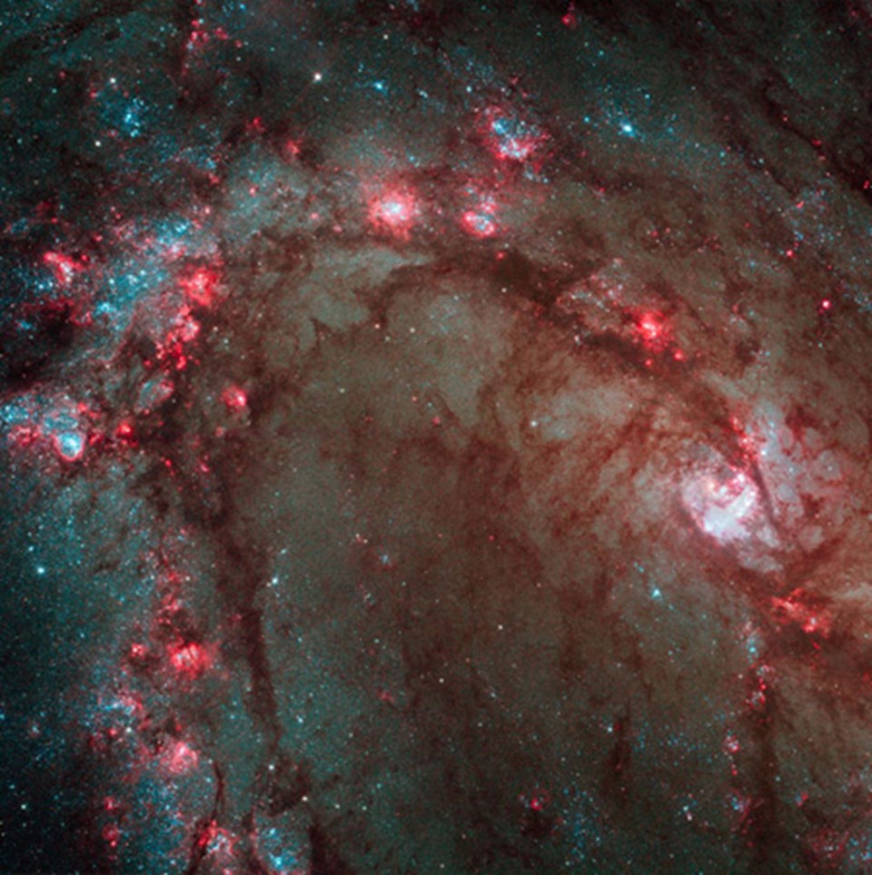 Hubble’ın son şaheseri - 1