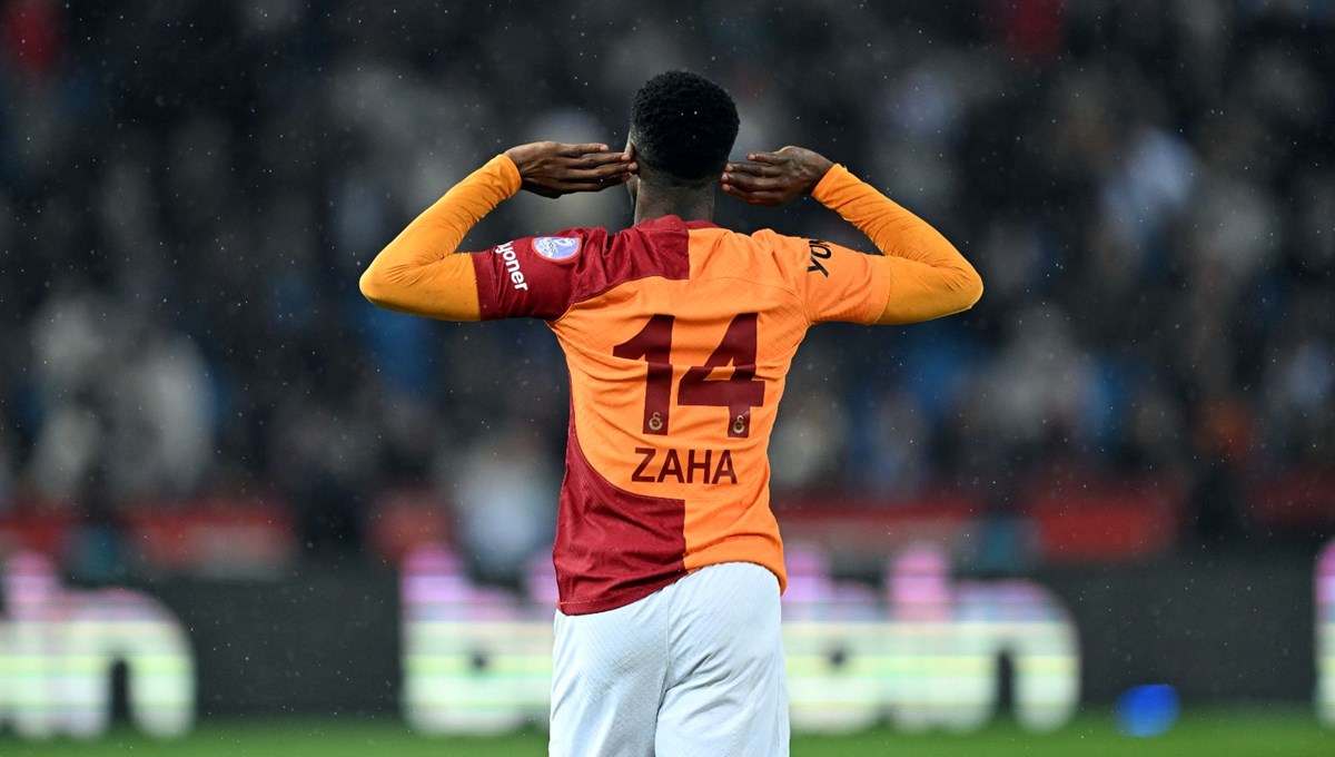 Lyon Zaha transferini duyurdu