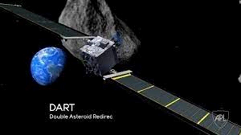 NASA saatler sonra 11 milyon kilometre ötedeki asteroidi vuracak - 10