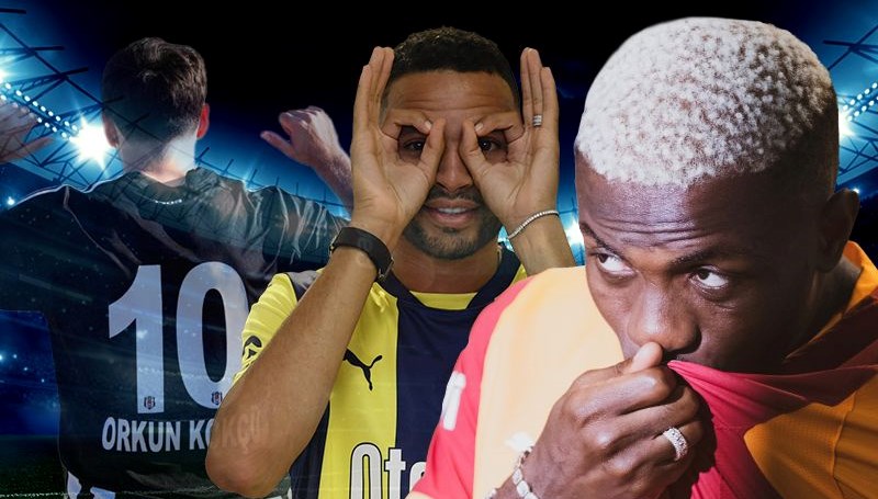 Victor Osimhen, Türk futbol tarihine geçti