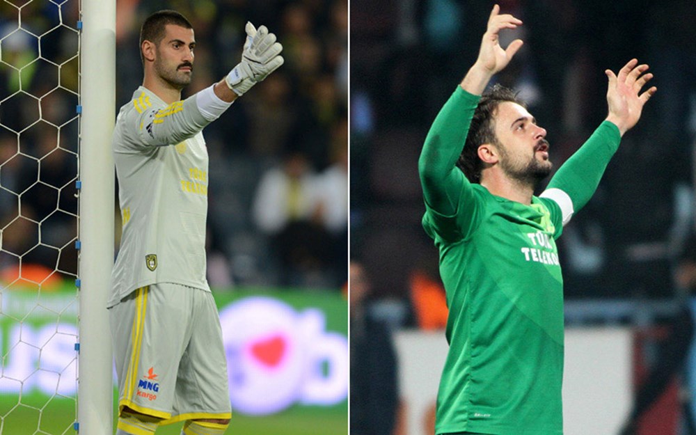 Volkan ve Onur kalesinde devleşti - 1