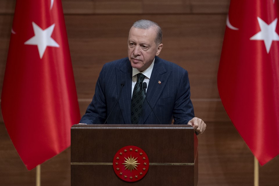 Cumhurbaşkanı Erdoğan: Yargının Hakkari ile ilgili verdiği karar kimseyi rahatsız etmesin - 2