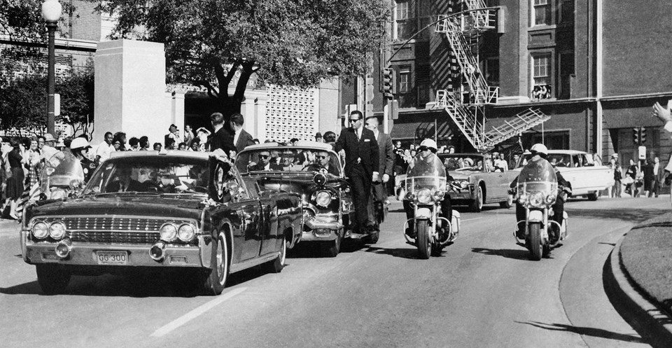 Kennedy suikastı için yeni iddia: Lee Harvey Oswald KGB ajanıydı - 1